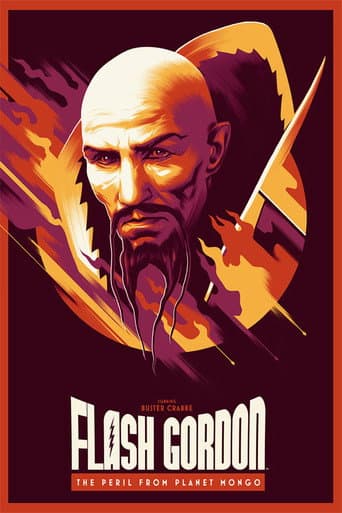 Poster for Peril from the Planet Mongo
