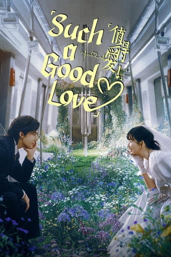 Poster for Such a Good Love