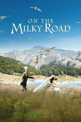 Poster for On the Milky Road