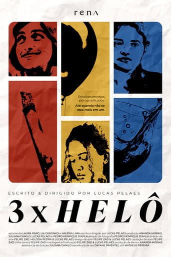 Poster for 3xHelô