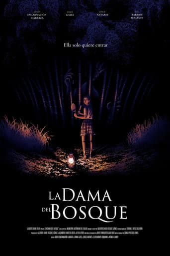 Poster for The Lady in the Forest