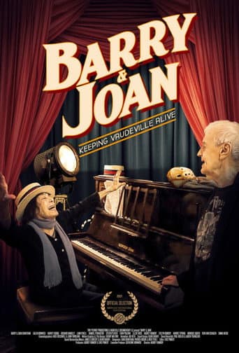 Poster for Barry & Joan