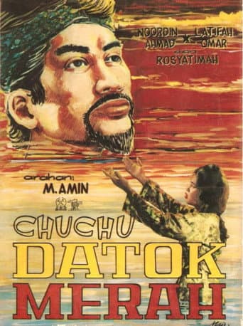 Poster for Datok Merah’s Grandson