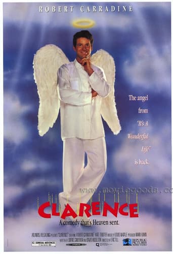 Poster for Clarence