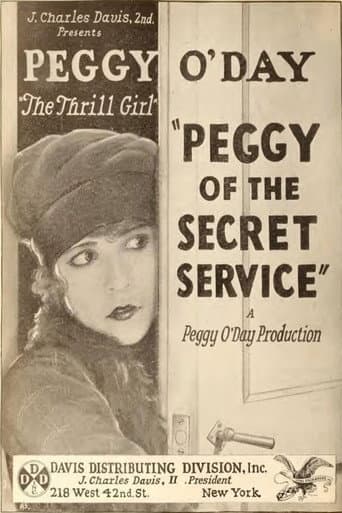 Poster for Peggy of the Secret Service