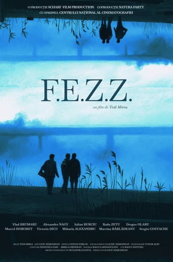 Poster for F.E.Z.Z.