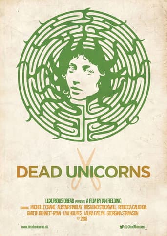 Poster for Dead Unicorns