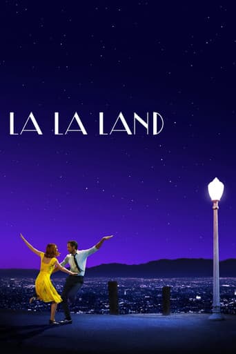 Poster for La La Land
