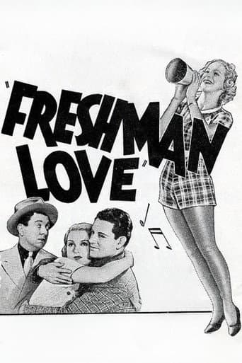 Poster for Freshman Love