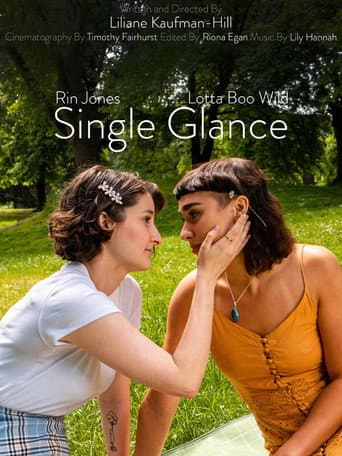 Poster for Single Glance
