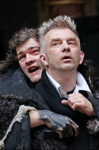 Poster for Globe to Globe: Hamlet
