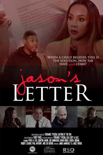 Poster for Jason's Letter