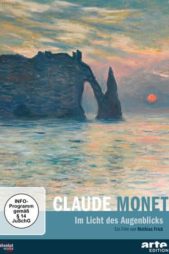 Poster for Claude Monet: Capturing a Moment