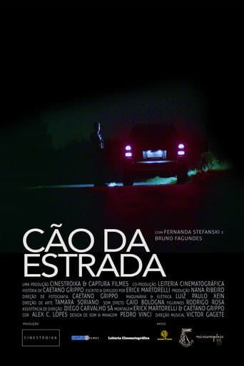Poster for Cão da Estrada