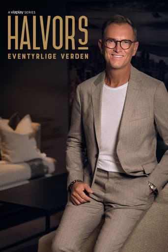 Poster for Halvors eventyrlige verden