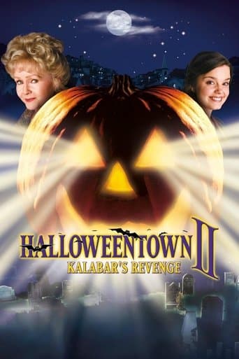Poster for Halloweentown II: Kalabar's Revenge