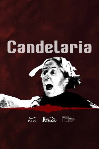 Poster for Candelaria