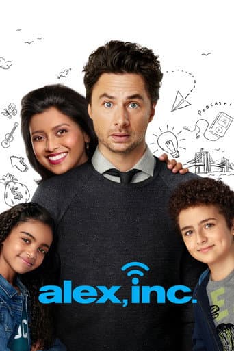 Poster for Alex, Inc.