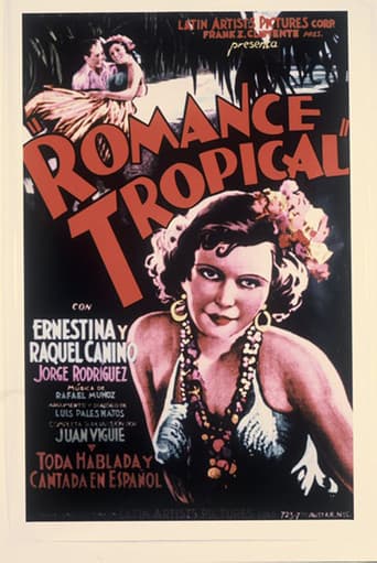 Poster for Tropical Romance
