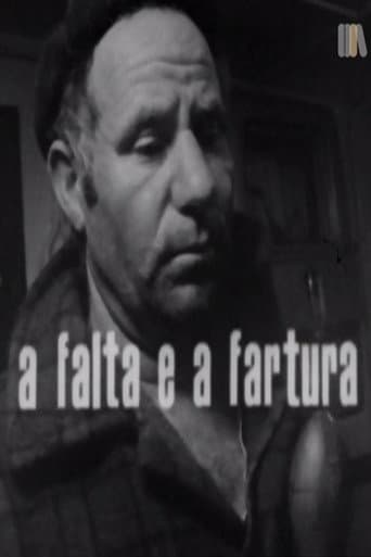 Poster for A Falta e a Fartura