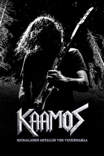 Poster for Kaamos
