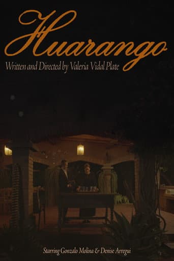 Poster for Huarango