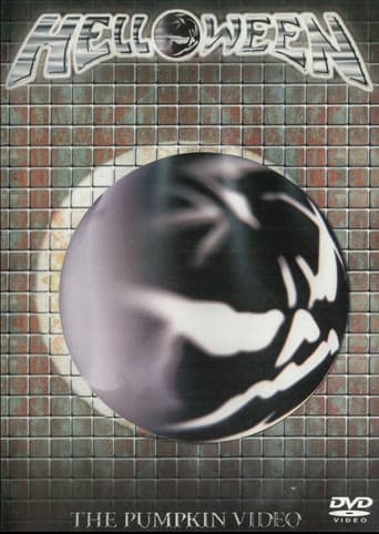 Poster for Helloween: The Pumpkin Video