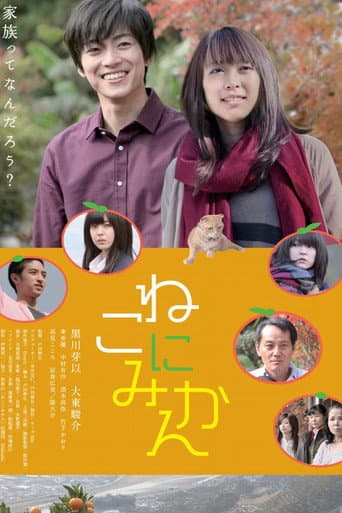 Poster for Tangerines on Cat