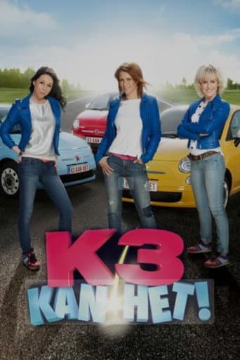 Poster for K3 Kan Het!