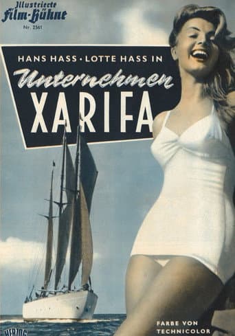 Poster for Under the Carribean