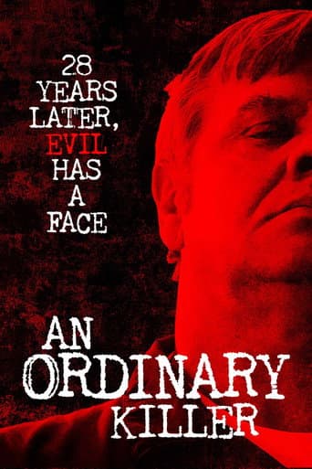 Poster for An Ordinary Killer