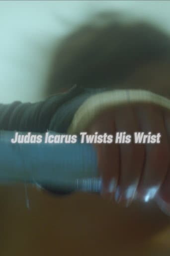 Poster for Judas Icarus Twists His Wrist