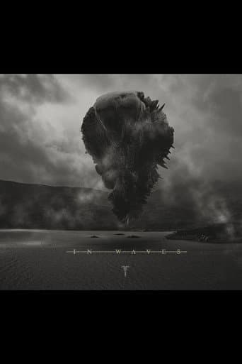 Poster for Trivium: In Waves