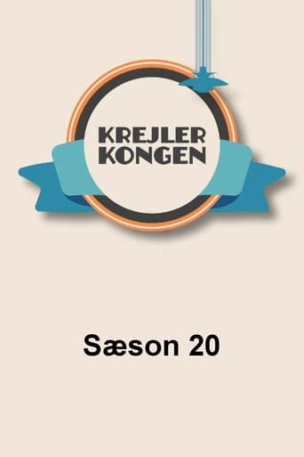 Poster for Season 20