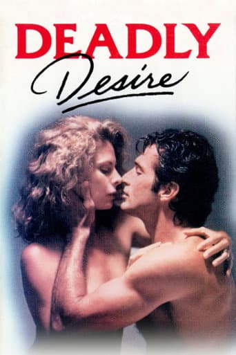 Poster for Deadly Desire