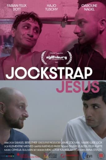Poster for Jockstrap Jesus