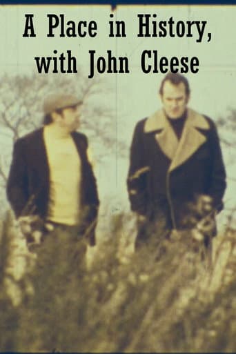 Poster for A Place in History, with John Cleese