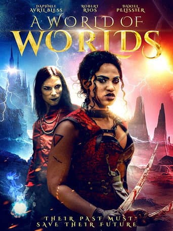 Poster for A World of Worlds