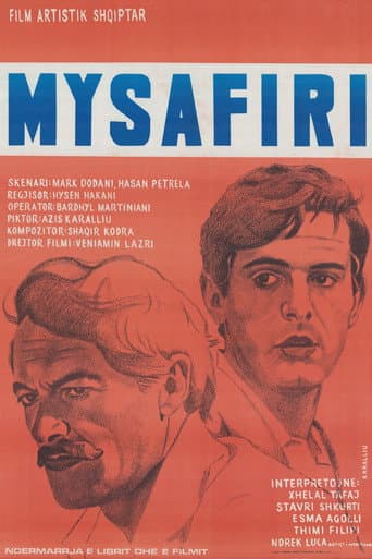 Poster for The Guest