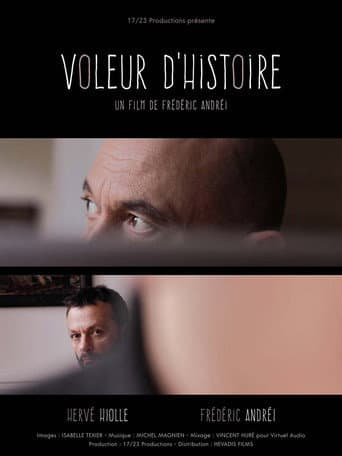 Poster for Voleur d'histoire