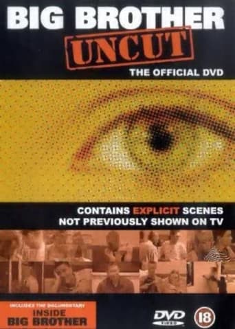 Poster for Big Brother: Uncut