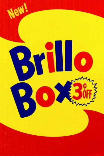 Poster for Brillo Box (3¢ off)