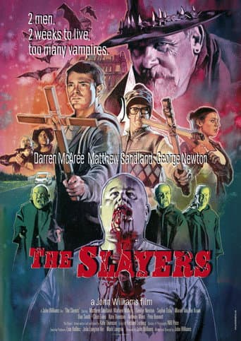 Poster for The Slayers