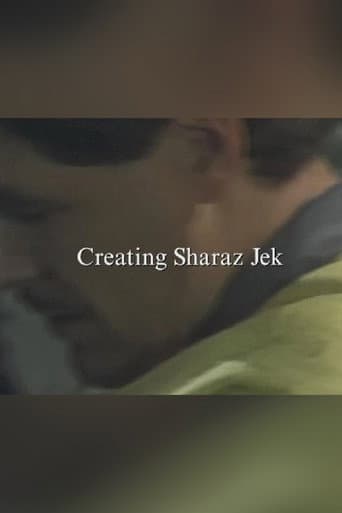 Poster for Creating Sharaz Jek