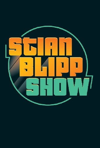 Poster for Stian Blipp Show