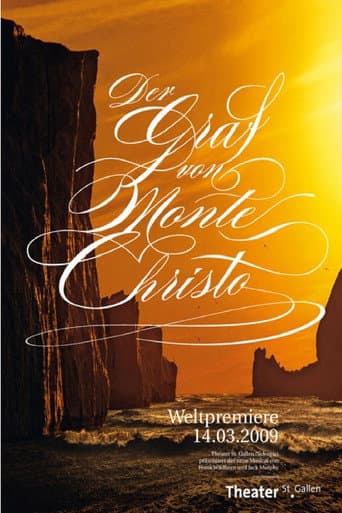 Poster for The Count of Monte Cristo