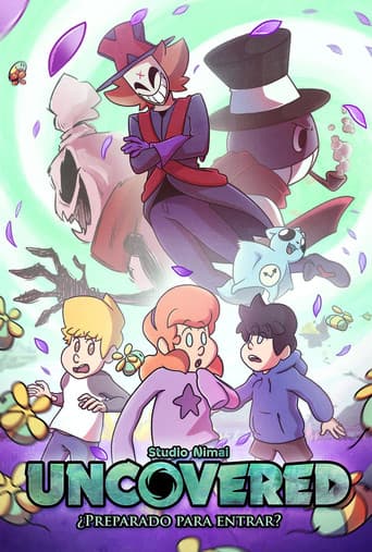 Poster for Uncovered