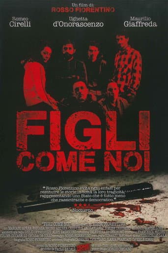 Poster for Figli Come Noi