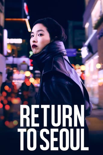 Poster for Return to Seoul