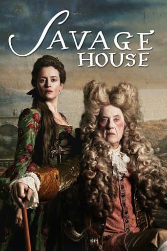 Poster for Savage House